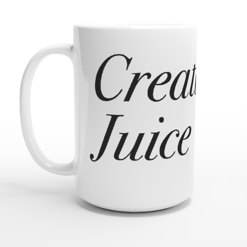 Creative Juice Mug