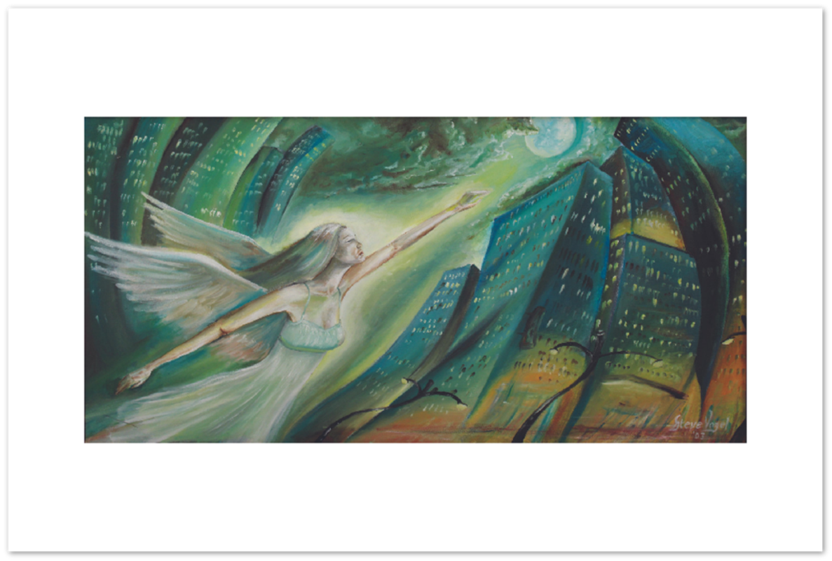 Released Premium Print