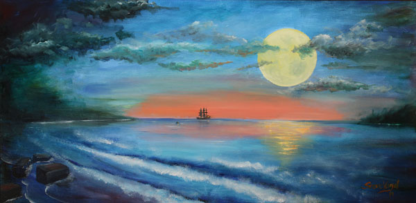 Visitors From the Sea